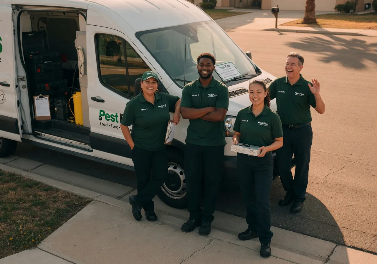 Pest Control company in Hawkinsville, GA
